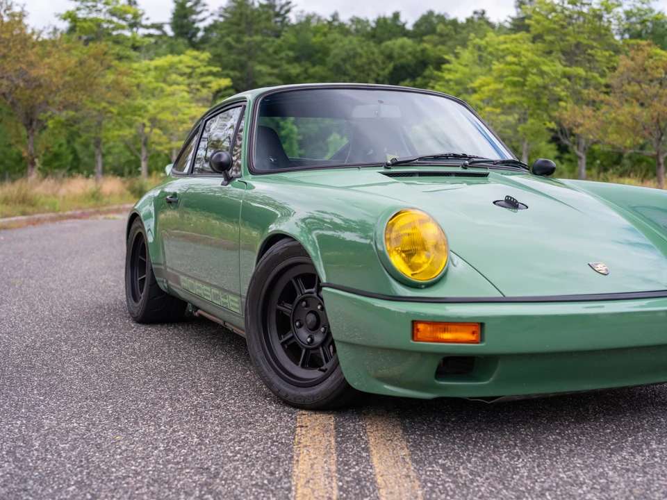1983 Porsche 911 Carrera SC - Image 30 of 31