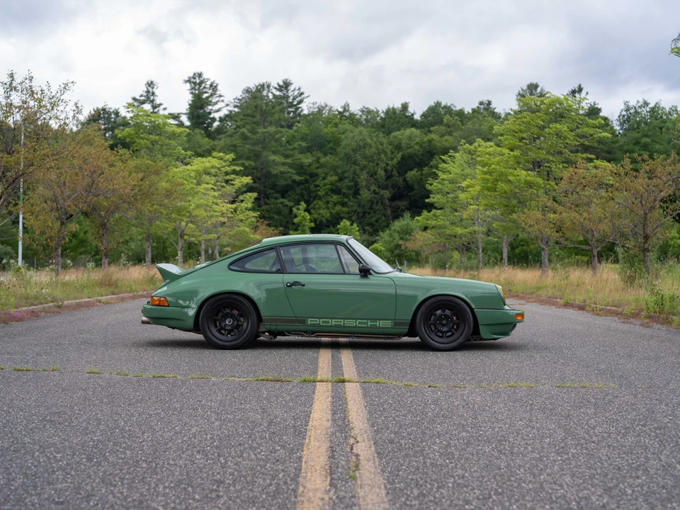 1983 Porsche 911 Carrera SC - Image 8 of 31