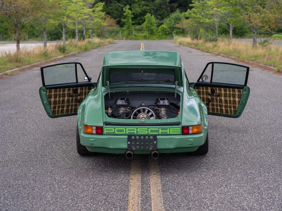 1983 Porsche 911 Carrera SC - Image 30 of 31
