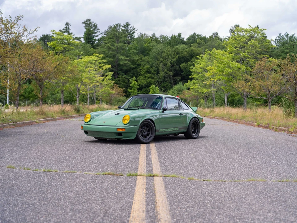 1983 Porsche 911 Carrera SC - Image 3 of 31