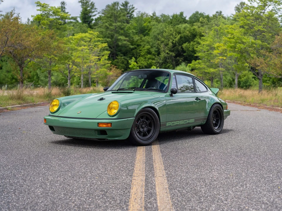 1983 Porsche 911 Carrera SC - Image 3 of 31