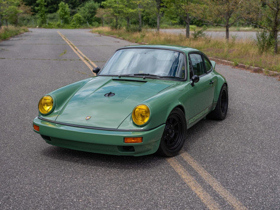 1983 Porsche 911 Carrera SC - Image 5 of 31