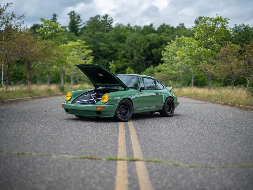 1983 Porsche 911 Carrera SC - Image 26 of 31