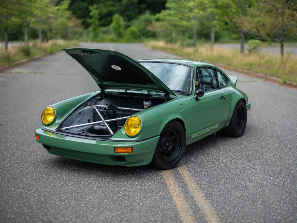 1983 Porsche 911 Carrera SC - Image 25 of 31