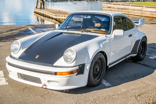 1977 Porsche 911S