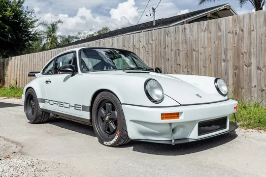 1977 Porsche 911S Coupe