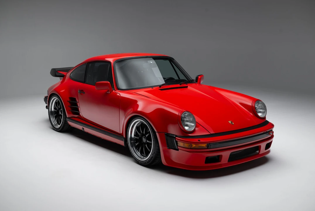 1985 Porsche 911 Carrera 3.2 - Image 13 of 31