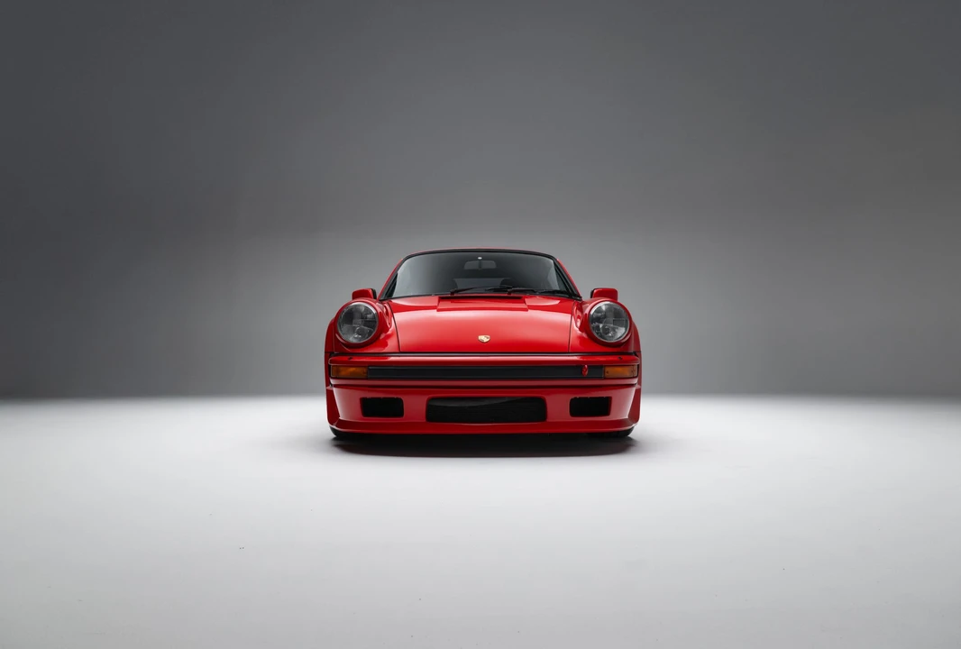 1985 Porsche 911 Carrera 3.2 - Image 14 of 31