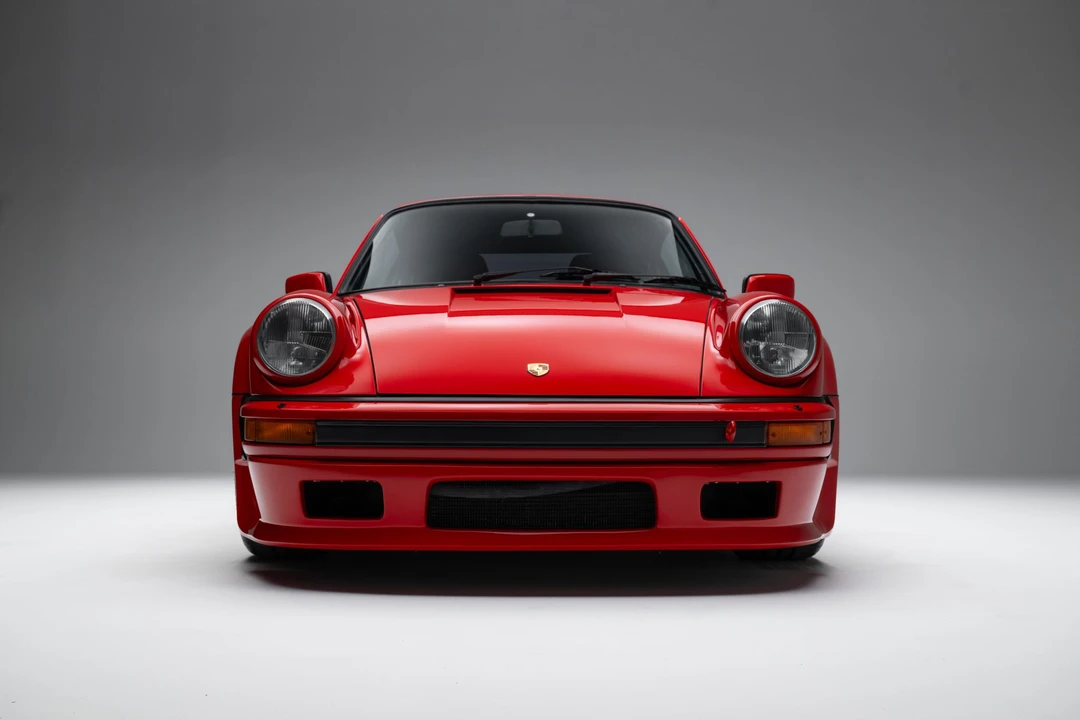 1985 Porsche 911 Carrera 3.2 - Image 16 of 31