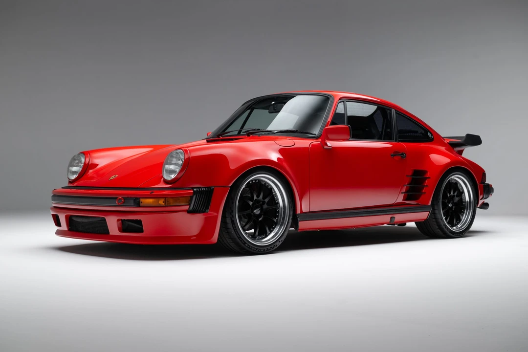 1985 Porsche 911 Carrera 3.2 - Image 22 of 31