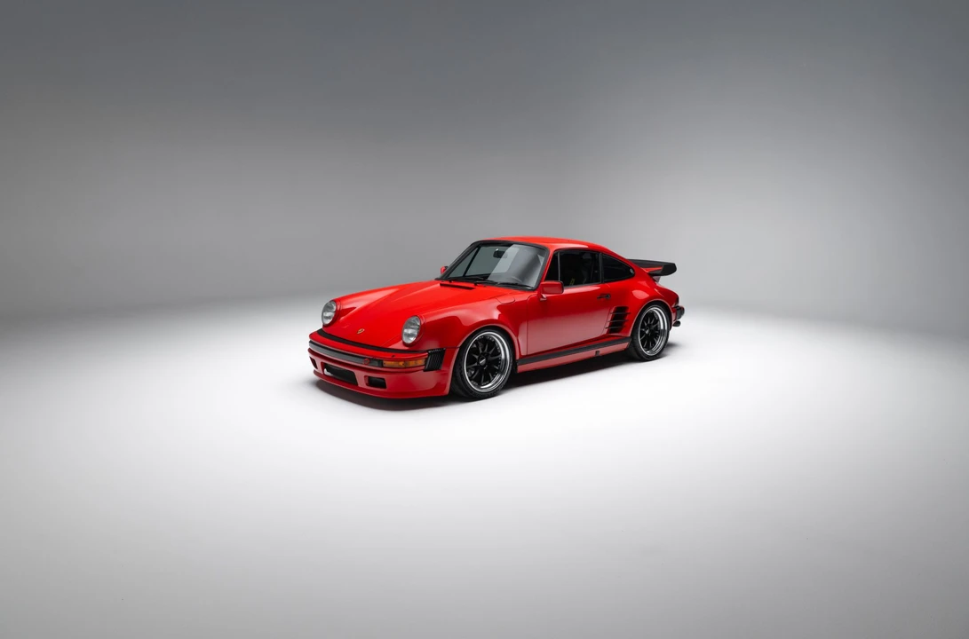 1985 Porsche 911 Carrera 3.2 - Image 23 of 31