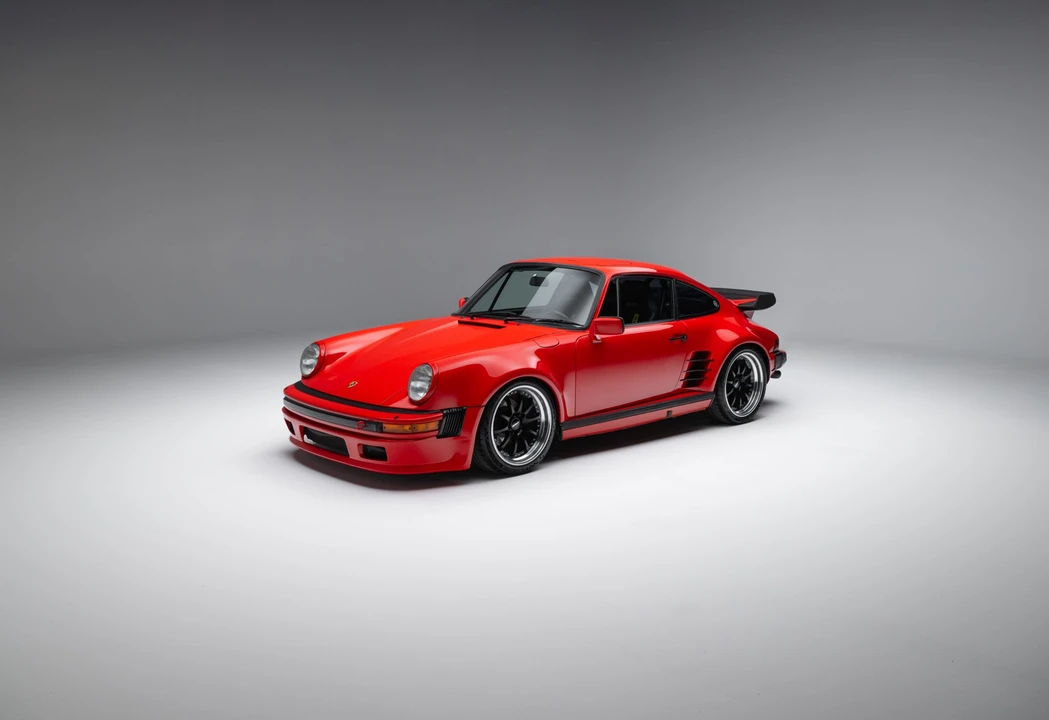 1985 Porsche 911 Carrera 3.2 - Image 24 of 31