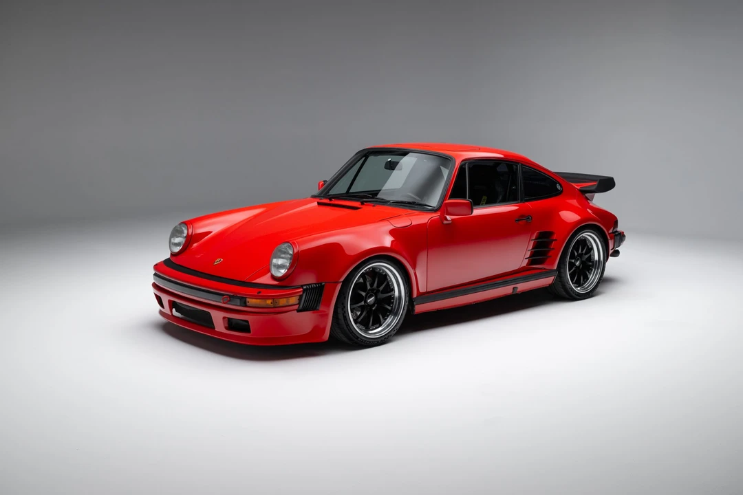 1985 Porsche 911 Carrera 3.2 - Image 25 of 31