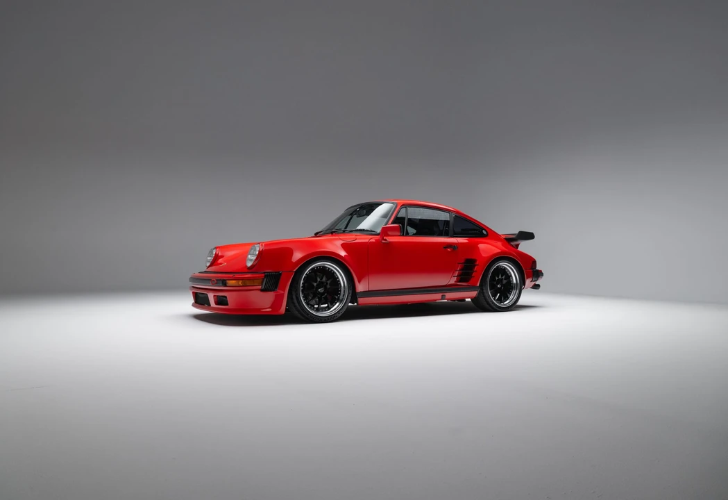 1985 Porsche 911 Carrera 3.2 - Image 26 of 31