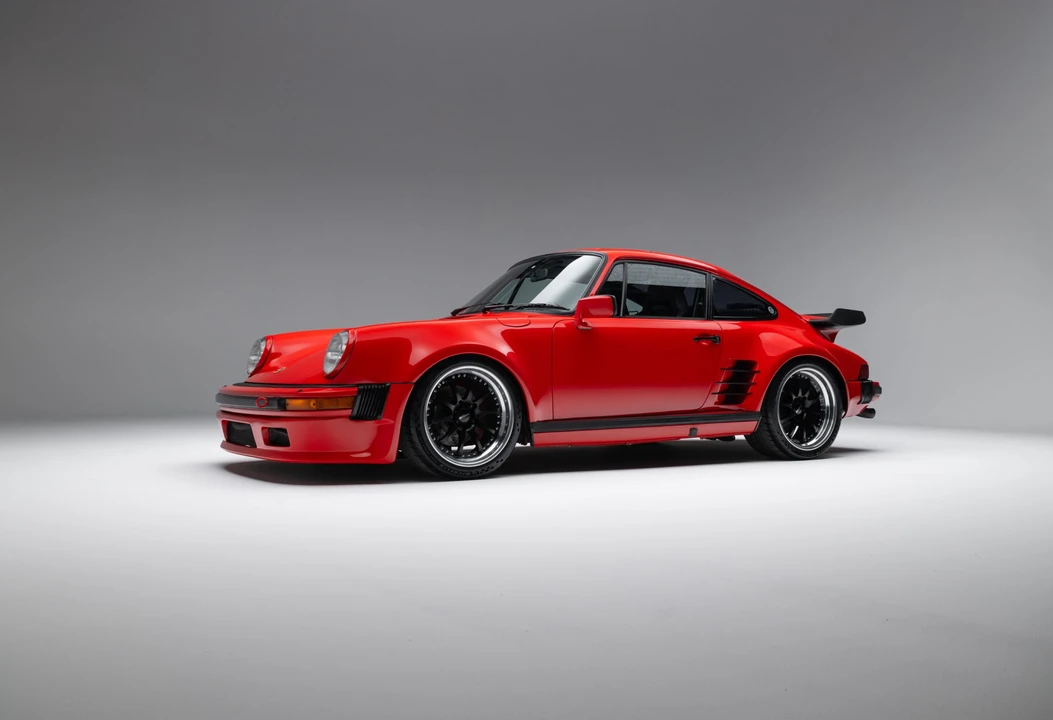 1985 Porsche 911 Carrera 3.2 - Image 27 of 31