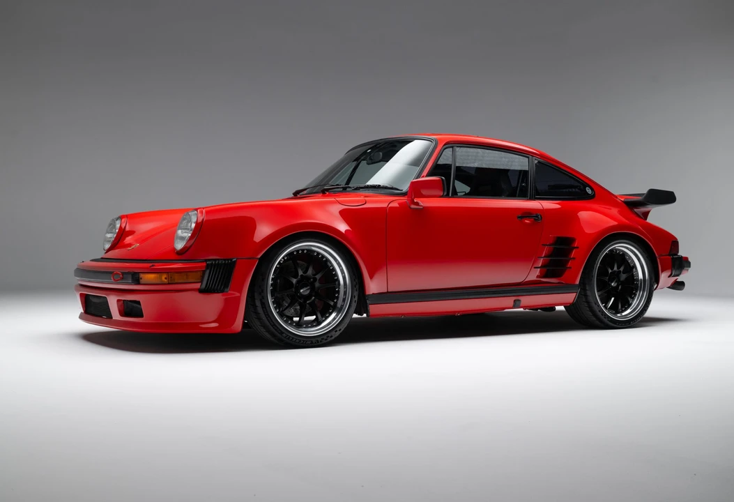 1985 Porsche 911 Carrera 3.2 - Image 28 of 31