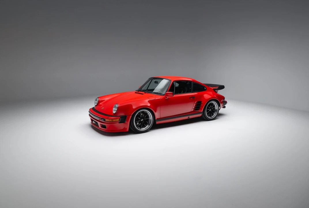 1985 Porsche 911 Carrera 3.2 - Image 29 of 31