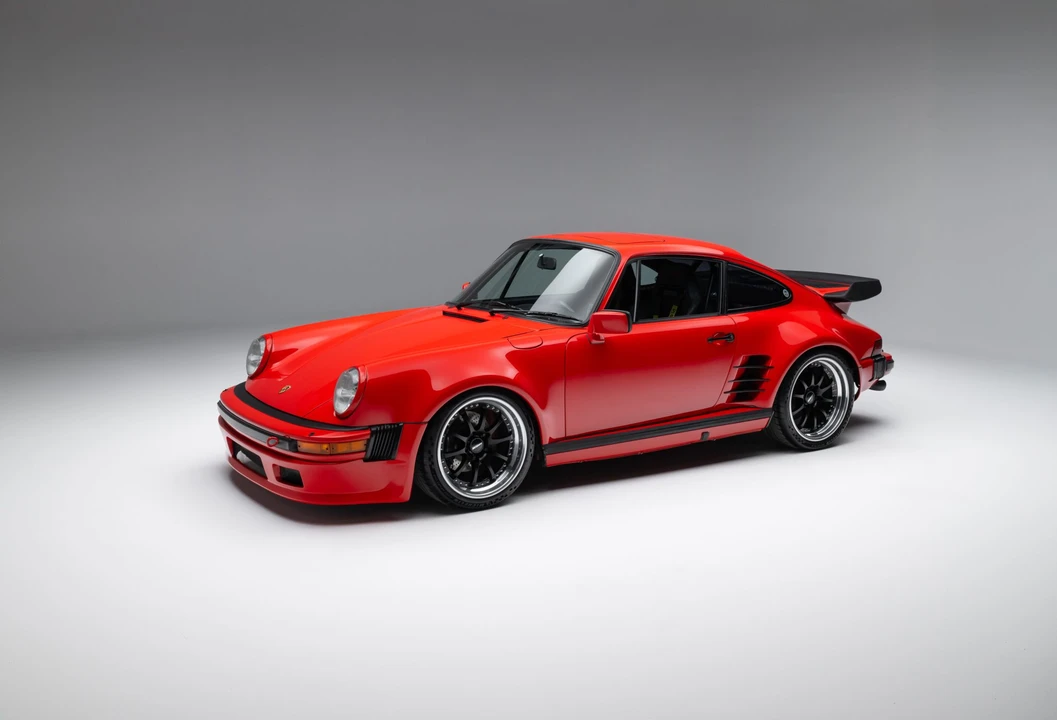 1985 Porsche 911 Carrera 3.2 - Image 30 of 31