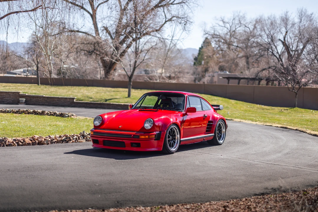 1985 Porsche 911 Carrera 3.2 - Image 2 of 31