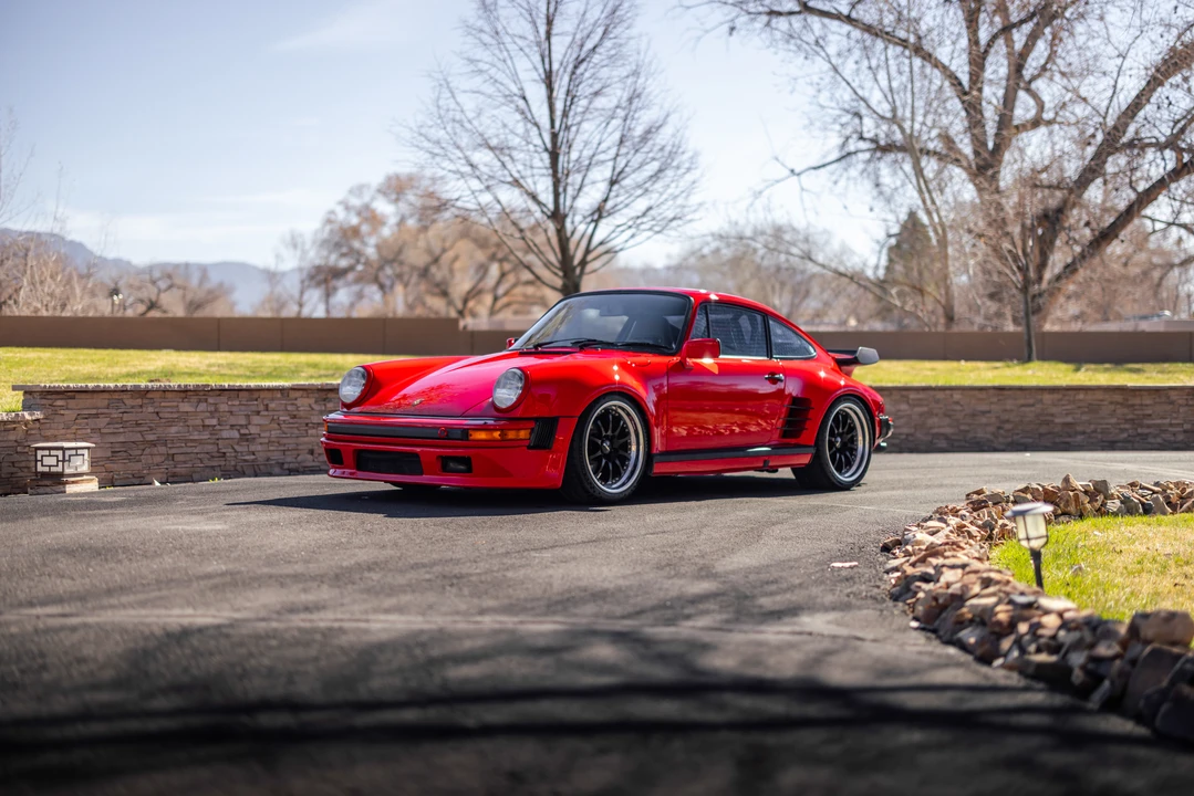 1985 Porsche 911 Carrera 3.2 - Image 3 of 31