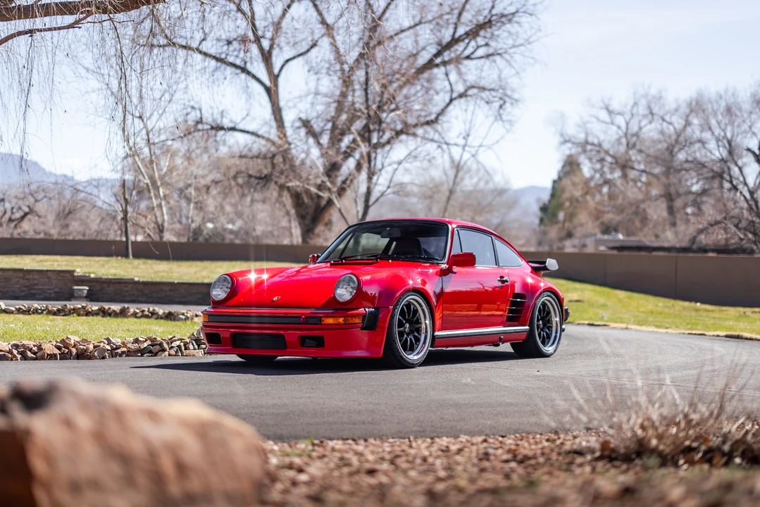 1985 Porsche 911 Carrera 3.2 - Image 4 of 31