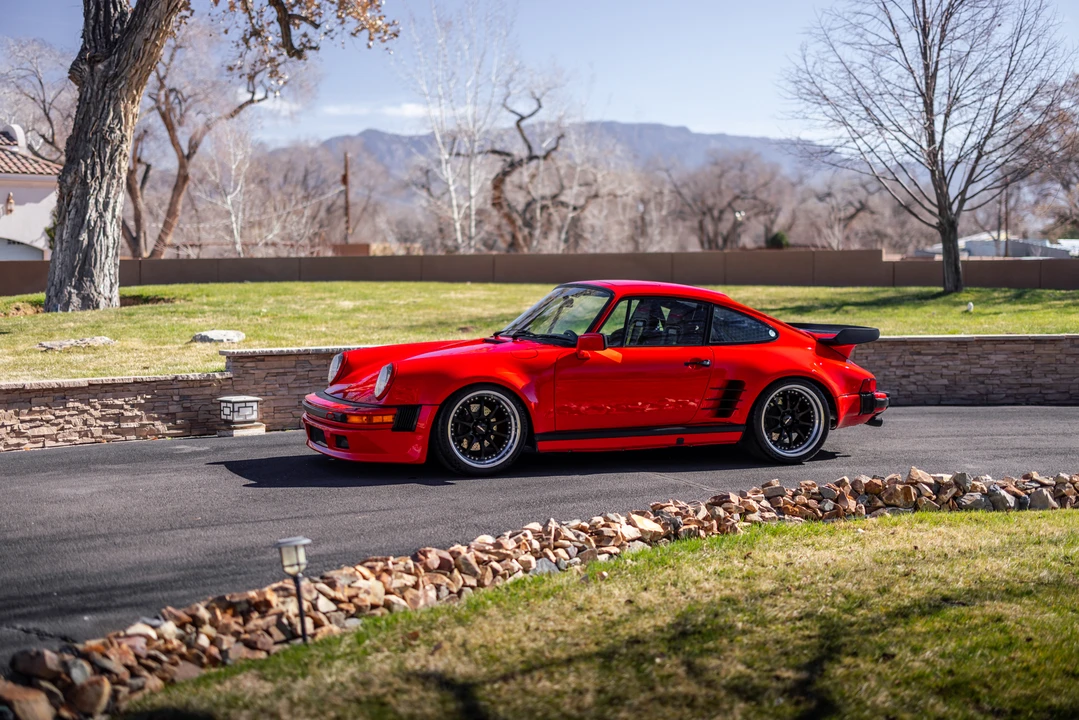 1985 Porsche 911 Carrera 3.2 - Image 6 of 31