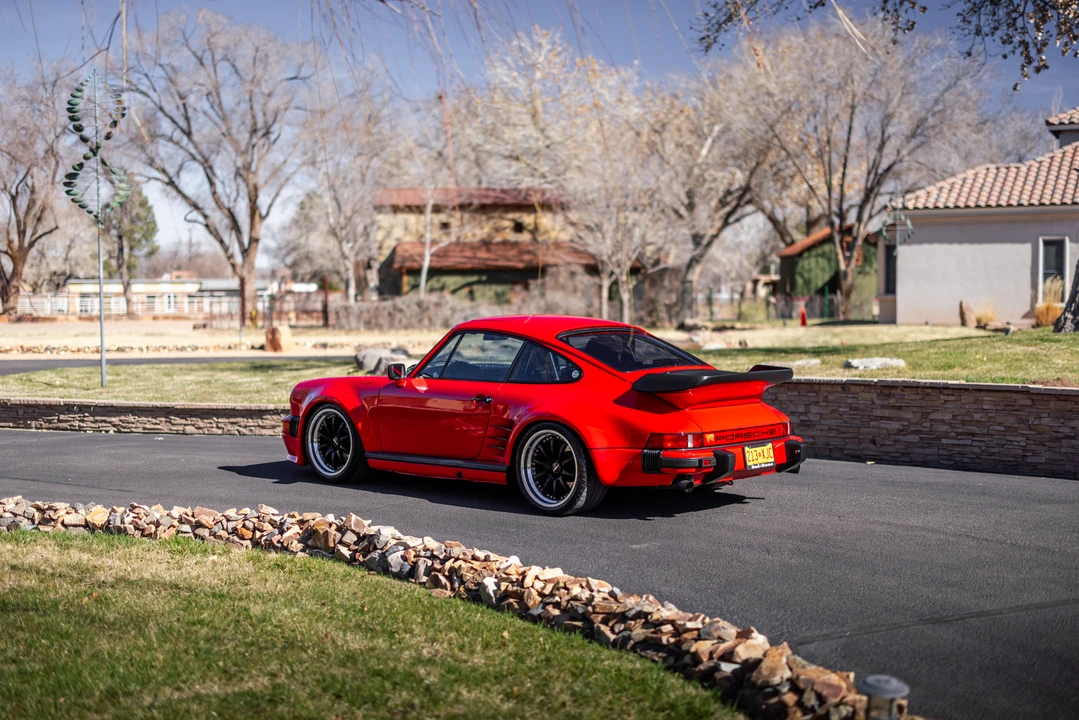 1985 Porsche 911 Carrera 3.2 - Image 11 of 31