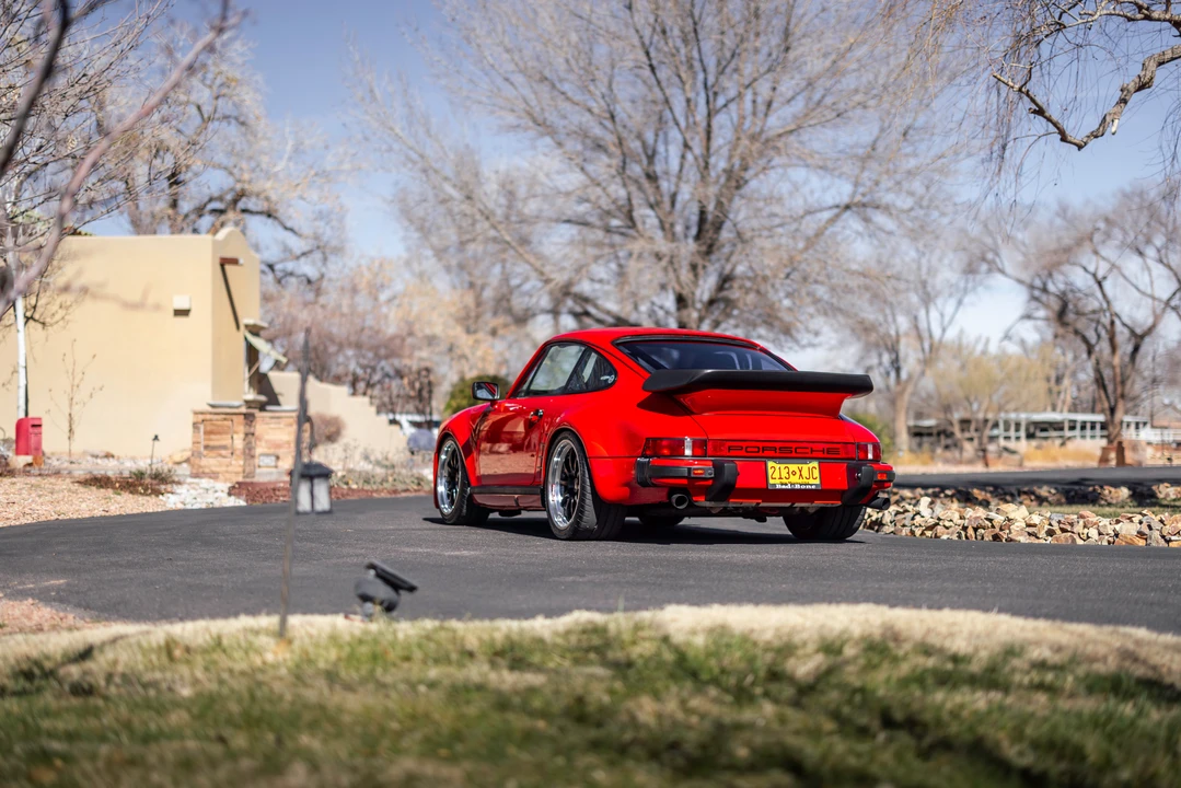 1985 Porsche 911 Carrera 3.2 - Image 12 of 31