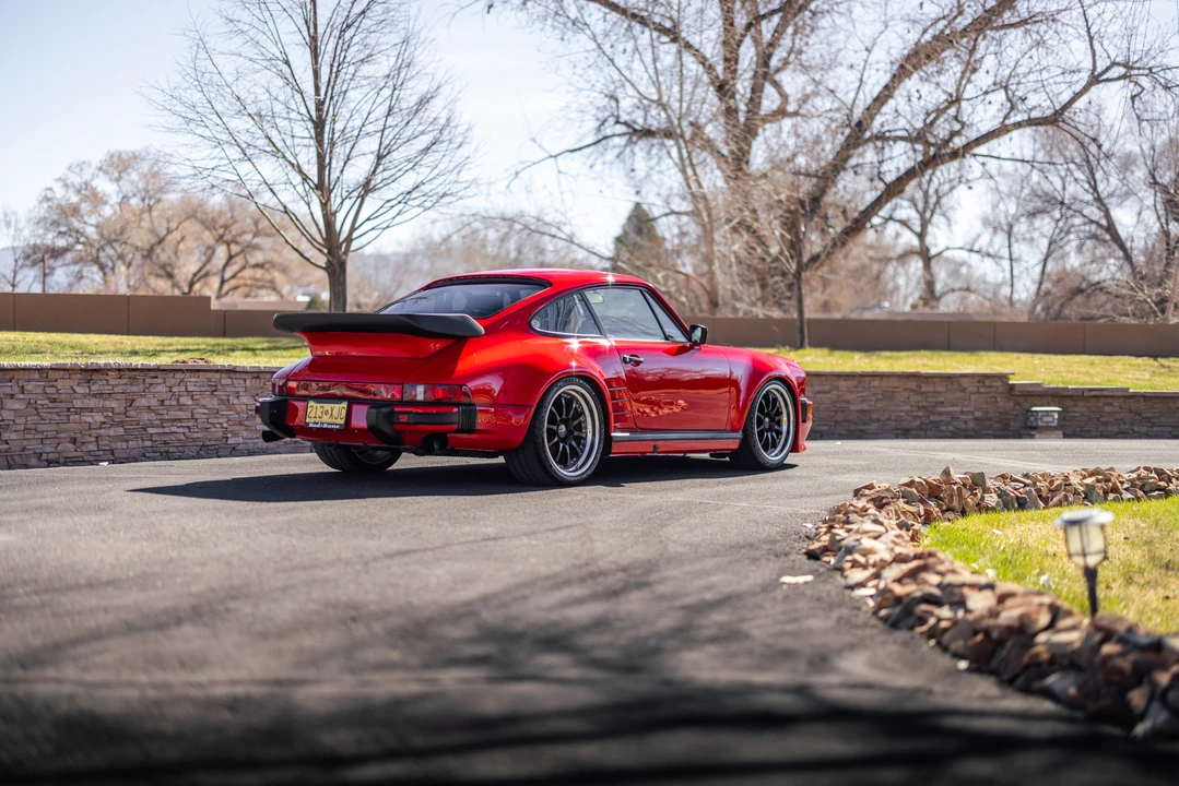 1985 Porsche 911 Carrera 3.2 - Image 15 of 31