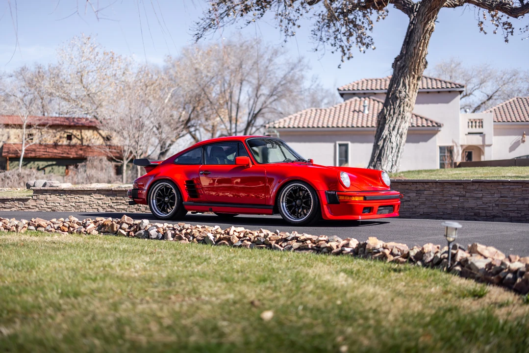 1985 Porsche 911 Carrera 3.2 - Image 20 of 31