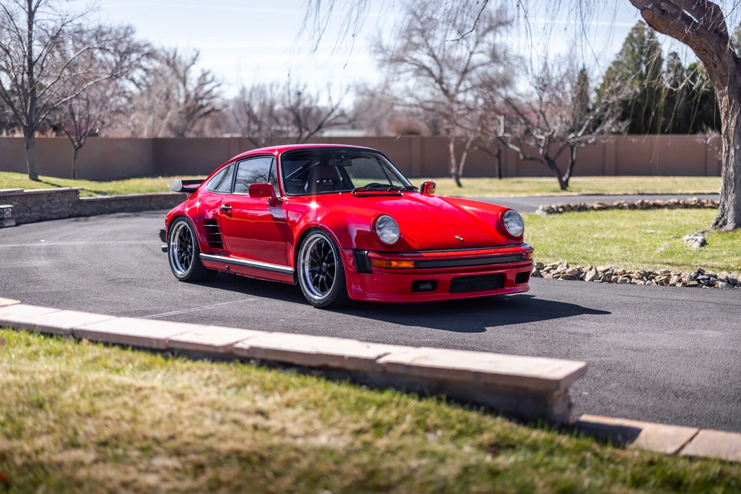 1985 Porsche 911 Carrera 3.2 - Image 21 of 31