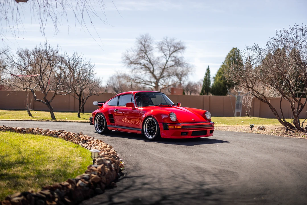 1985 Porsche 911 Carrera 3.2 - Image 22 of 31