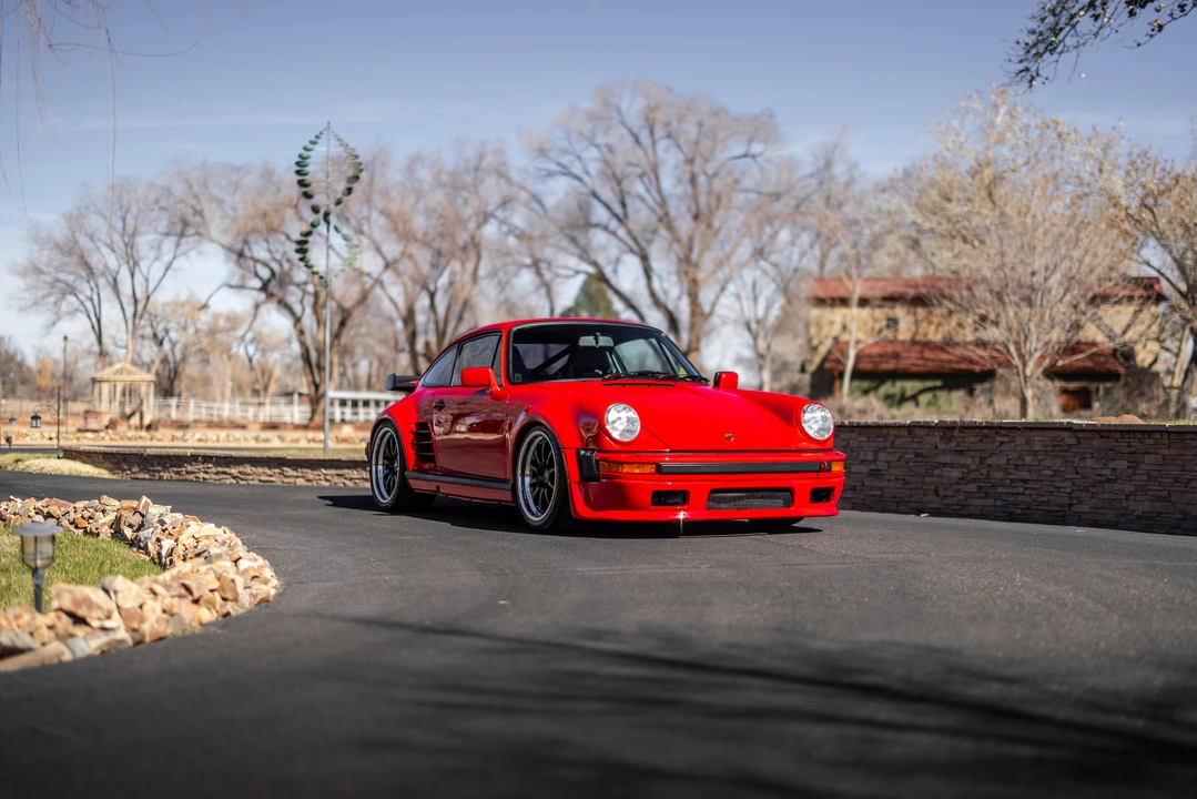 1985 Porsche 911 Carrera 3.2 - Image 23 of 31