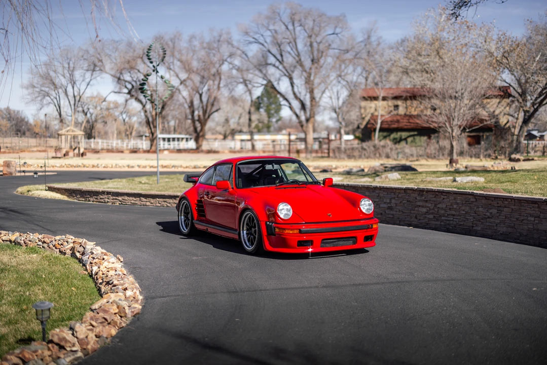 1985 Porsche 911 Carrera 3.2 - Image 24 of 31