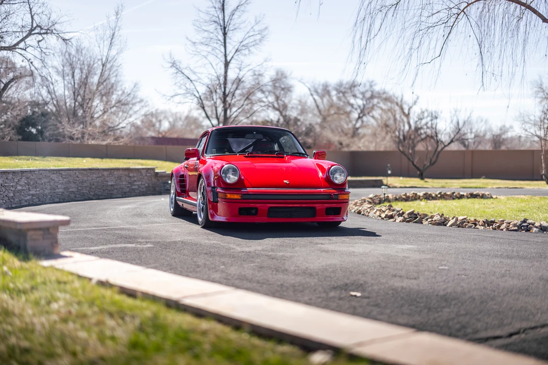 1985 Porsche 911 Carrera 3.2 - Image 25 of 31