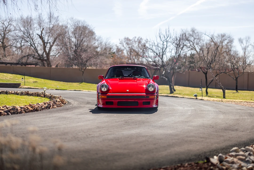 1985 Porsche 911 Carrera 3.2 - Image 27 of 31