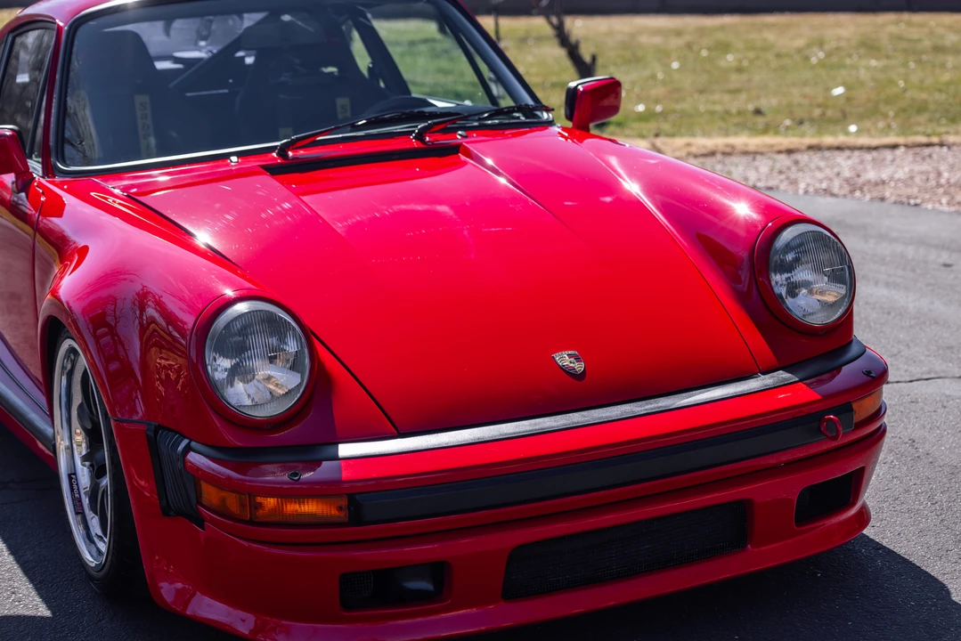 1985 Porsche 911 Carrera 3.2 - Image 28 of 31
