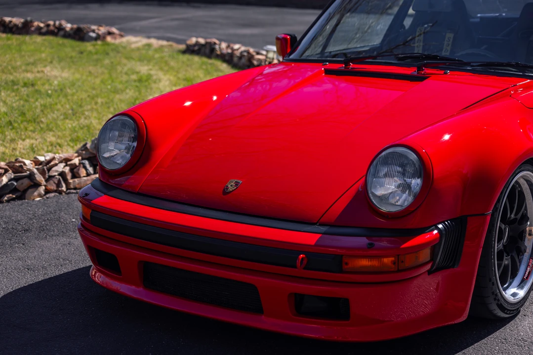 1985 Porsche 911 Carrera 3.2 - Image 29 of 31