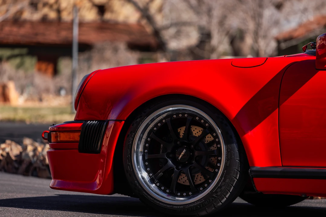 1985 Porsche 911 Carrera 3.2 - Image 31 of 31