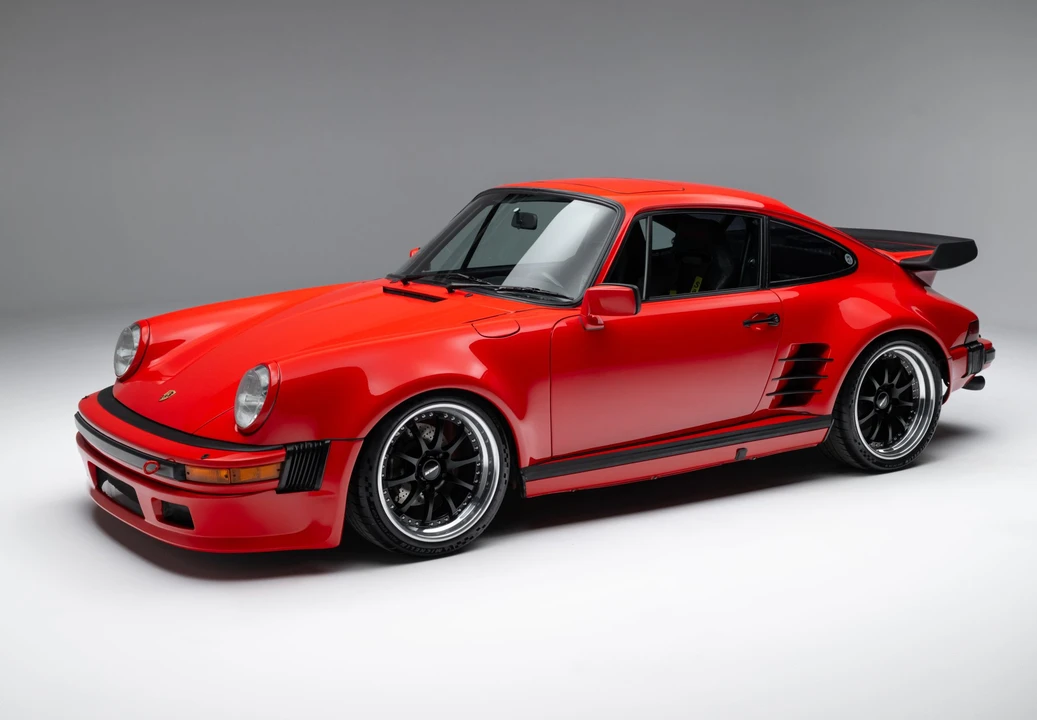 1985 Porsche 911 Carrera 3.2 - Image 31 of 31