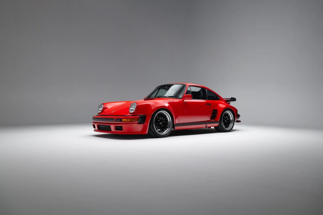 1985 Porsche 911 Carrera 3.2 - Image 20 of 31