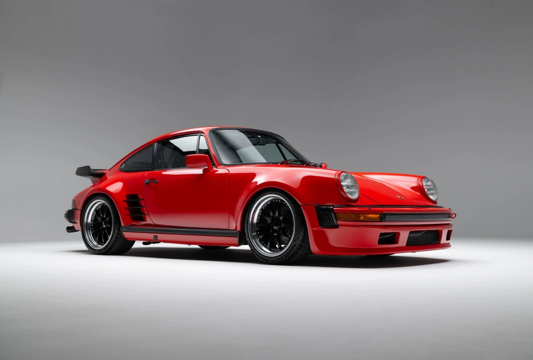 1985 Porsche 911 Carrera 3.2 - Image 3 of 31