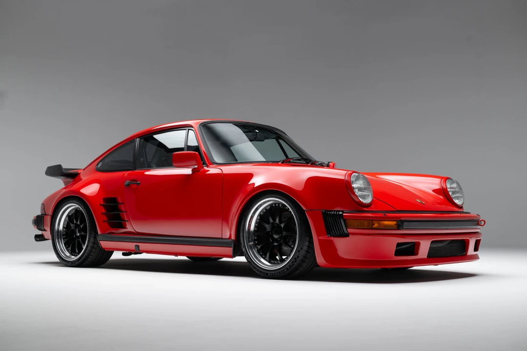 1985 Porsche 911 Carrera 3.2 - Image 4 of 31