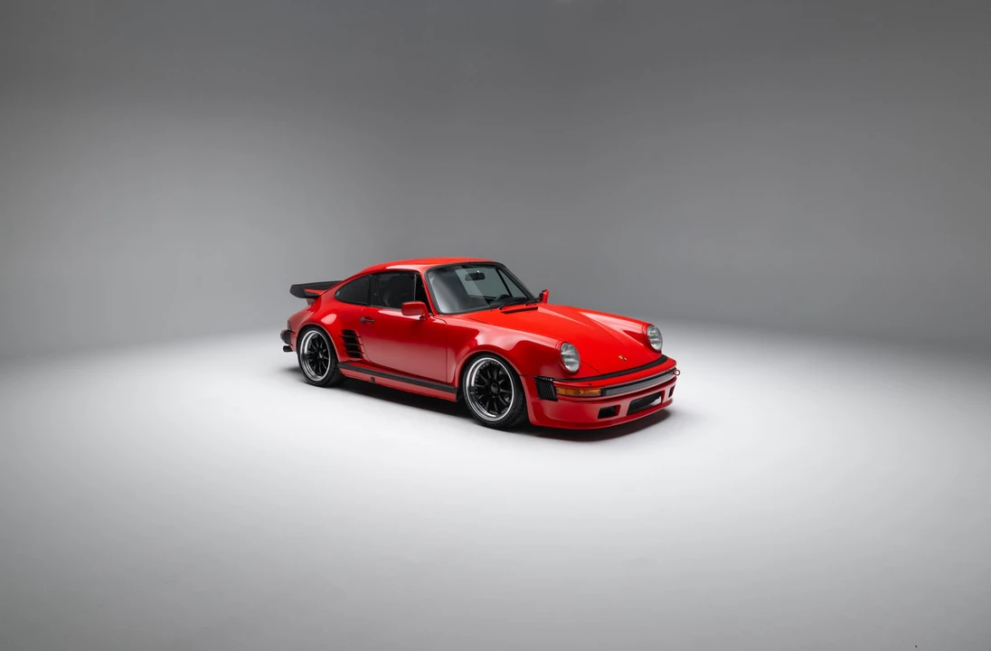 1985 Porsche 911 Carrera 3.2 - Image 5 of 31