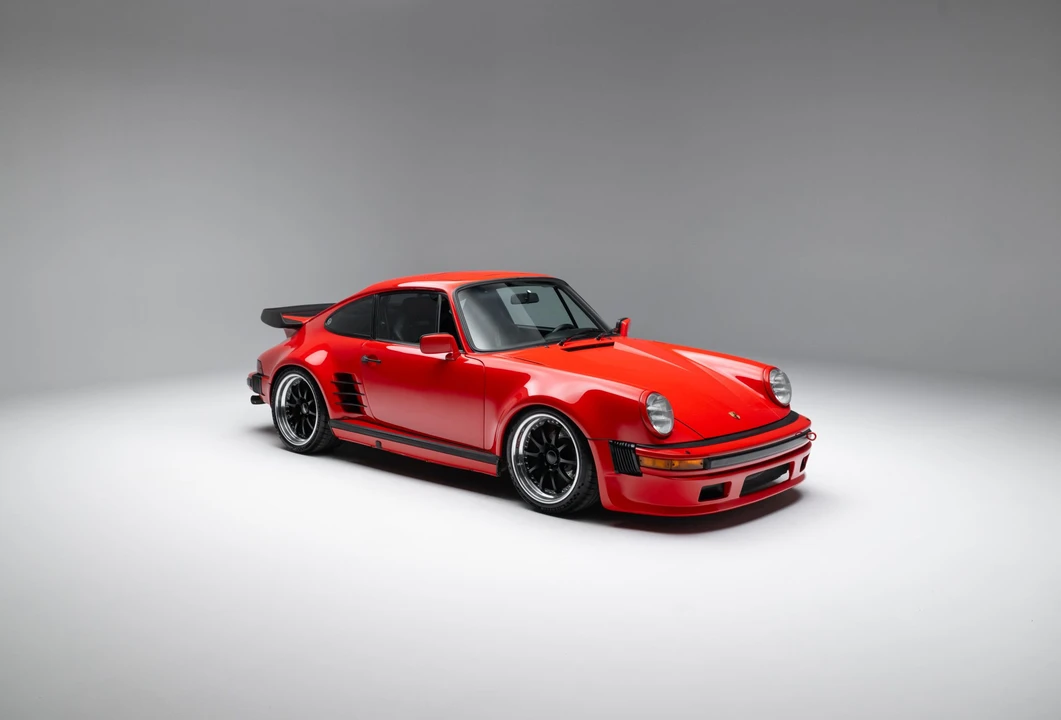 1985 Porsche 911 Carrera 3.2 - Image 6 of 31