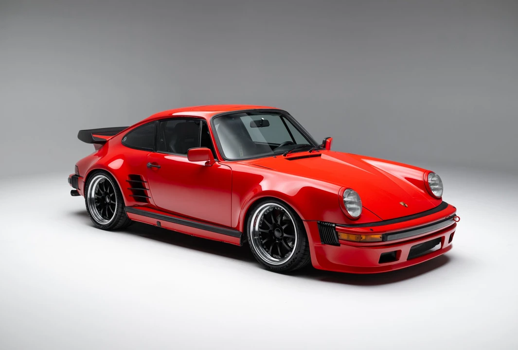 1985 Porsche 911 Carrera 3.2 - Image 7 of 31