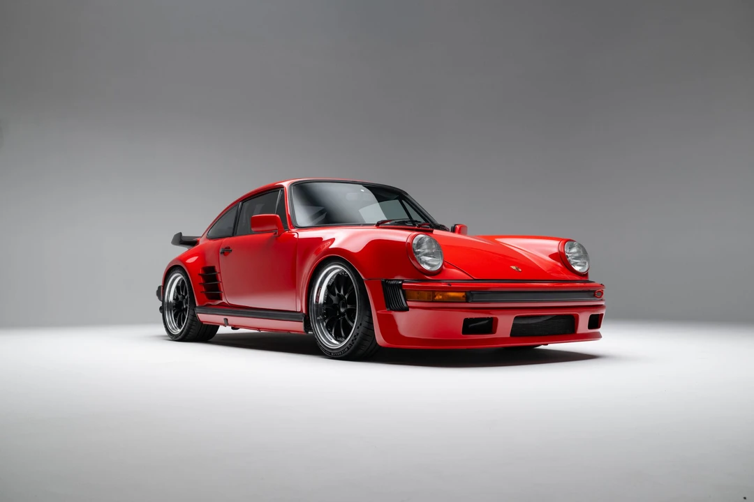 1985 Porsche 911 Carrera 3.2 - Image 8 of 31
