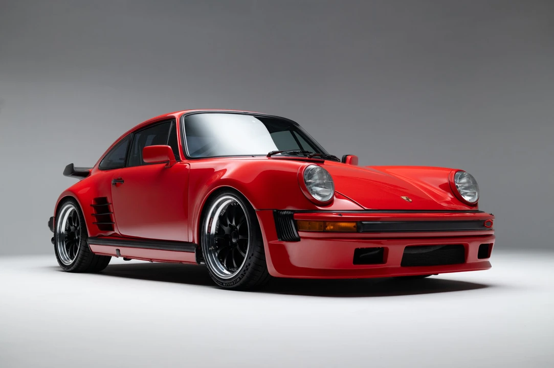1985 Porsche 911 Carrera 3.2 - Image 9 of 31