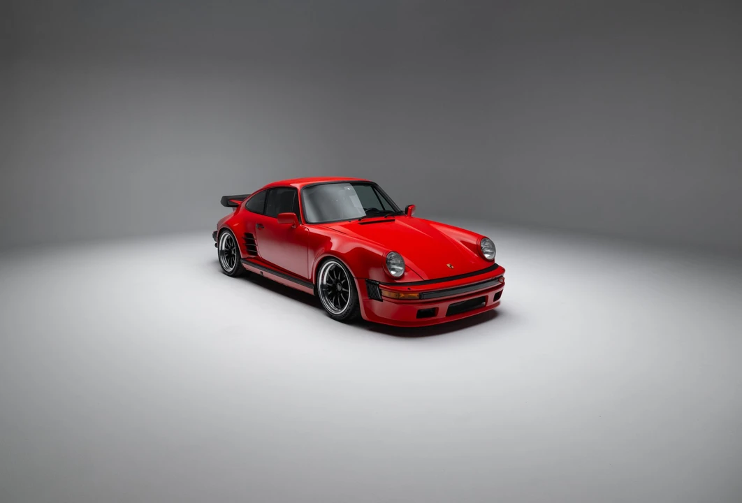 1985 Porsche 911 Carrera 3.2 - Image 10 of 31