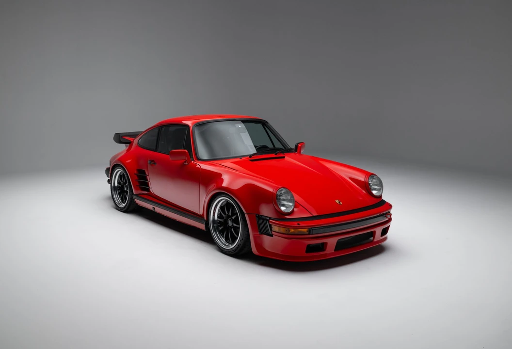 1985 Porsche 911 Carrera 3.2 - Image 12 of 31